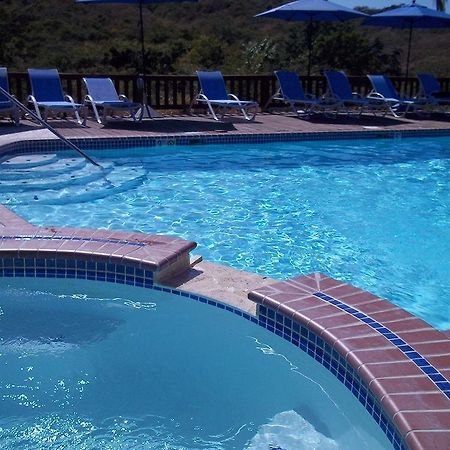 Culebra Moon Villas Exterior foto